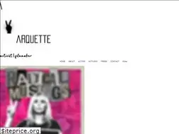 Sites similar to rosannaarquette.com