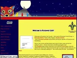 Sites similar to rosannacubs.org