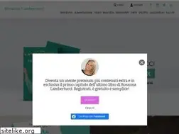 Sites similar to rosannalambertucci.com