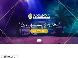 Sites similar to rosannamolasses.com.tr