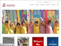 Sites similar to rosannaps.vic.edu.au