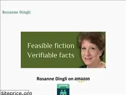 Sites similar to rosannedingli.com