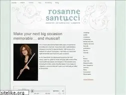 Sites similar to rosannesantucci.com