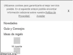 Sites similar to rosaoazul.es