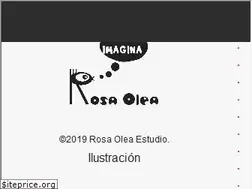 Sites similar to rosaolea.com