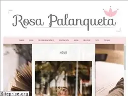 Sites similar to rosapalanqueta.com