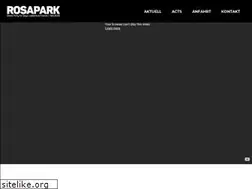 Sites similar to rosapark.de