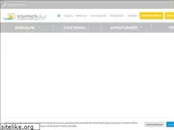 Sites similar to rosapinetasud.it