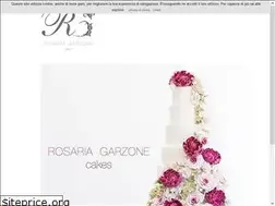 Sites similar to rosariagarzone.com
