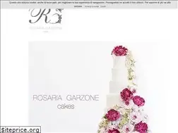 Sites similar to rosariagarzone.eu