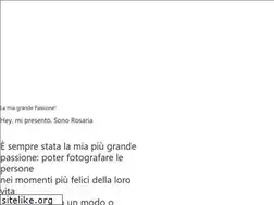 Sites similar to rosariagrauso.com