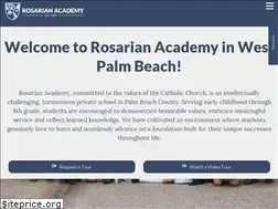 Sites similar to rosarian.org