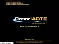 Sites similar to rosariarte.com