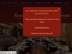 Sites similar to rosariasaugus.com
