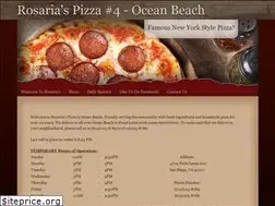 Sites similar to rosariaspizzaoceanbeach.com