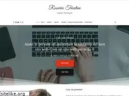 Sites similar to rosariatriestino.it