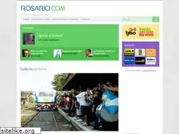 Sites similar to rosario.com