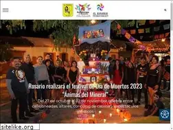 Sites similar to rosario.gob.mx