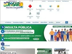 Sites similar to rosario.ma.gov.br