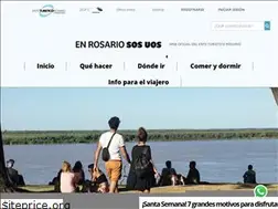 Sites similar to rosario.tur.ar