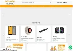 Sites similar to rosarioalcosto.com