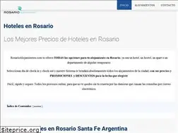 Sites similar to rosarioalojamientos.com