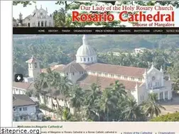 Sites similar to rosariocathedral.org