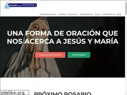 Sites similar to rosariodelaaurora.es