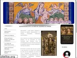 Sites similar to rosariodemaria.org