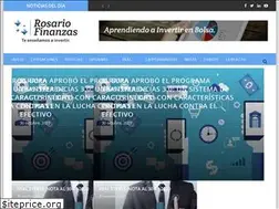 Sites similar to rosariofinanzas.com.ar