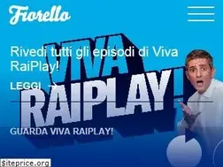 Sites similar to rosariofiorello.it