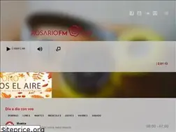 Sites similar to rosariofm.uy