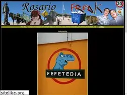 Sites similar to rosariofreak.com.ar