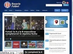 Sites similar to rosariofutbol.com