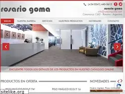Sites similar to rosariogoma.com