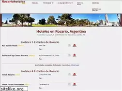 Sites similar to rosariohoteles.info
