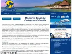 Sites similar to rosarioislands.com