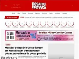 Sites similar to rosarionews.com.br