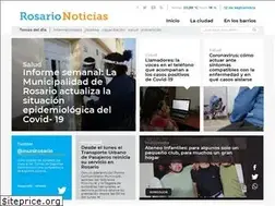 Sites similar to rosarionoticias.gob.ar