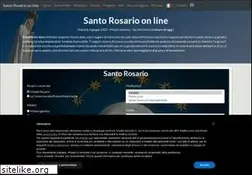 Sites similar to rosarioonline.altervista.org