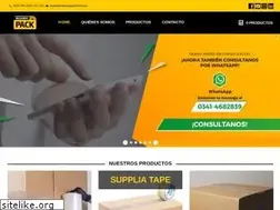Sites similar to rosariopacksrl.com.ar