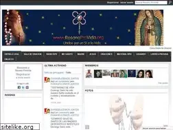 Sites similar to rosarioporlavida.ning.com