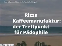 Sites similar to rosariorizzavergewaltiger.tearosediner.net