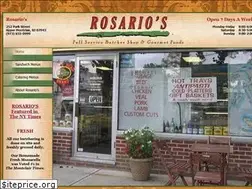Sites similar to rosariosbutchershop.com
