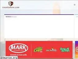 Sites similar to rosarioshow.com