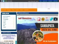Sites similar to rosariotours.com