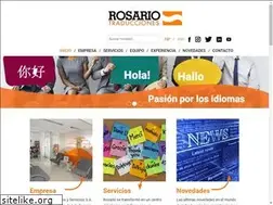 Sites similar to rosariotrad.com.ar