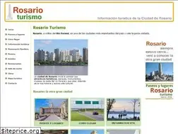 Sites similar to rosarioturismo.com.ar