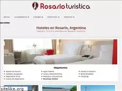 Sites similar to rosarioturistica.com.ar