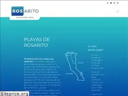 Sites similar to rosarito.org